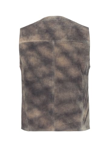 JP1880 Steppweste in graphitgrau