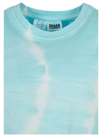 Urban Classics Kleider in aquablue