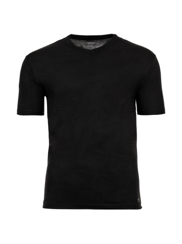 Scotch & Soda T-Shirt 3er Pack in Schwarz