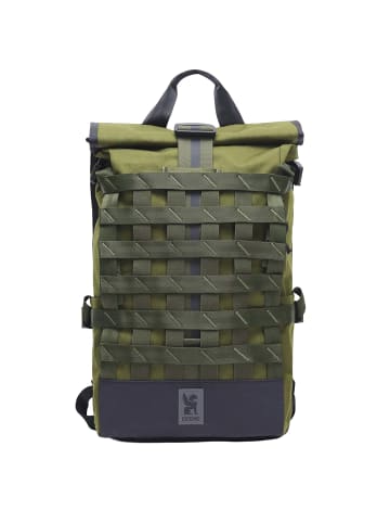 CHROME Barrage 22L - Bike Rucksack 15" 50.8 cm (moss x) in moss x
