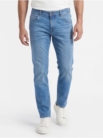 Bugatti Jeans in light stone