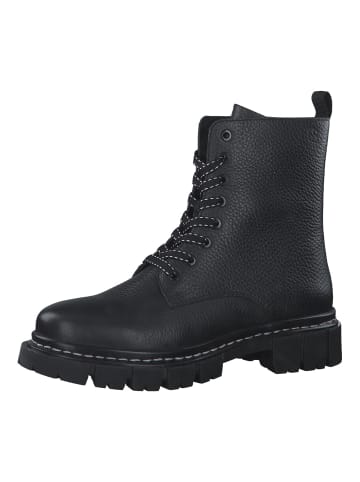 S.OLIVER RED LABEL Stiefelette in Schwarz