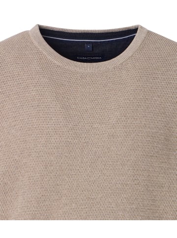 CASAMODA Pullover in Beige