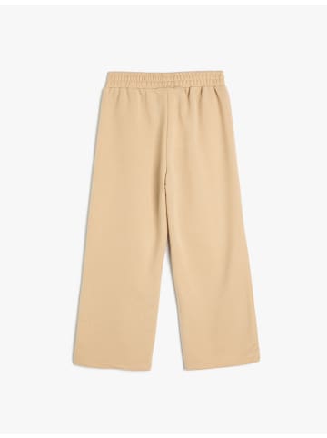 KOTON Sweathose in Beige