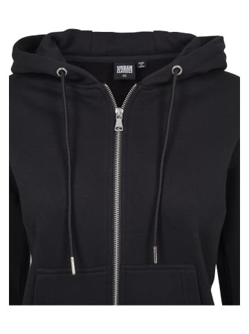 Urban Classics Sweat & Fleece - Hoodies Zipthrough in black