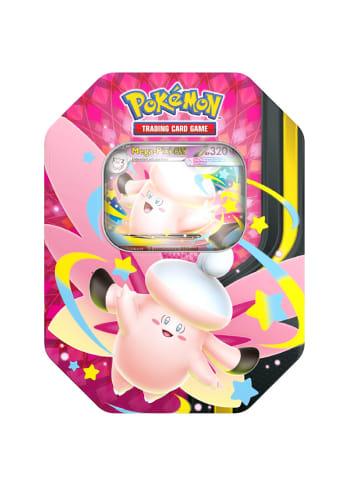 Pokémon Tin Box Pixie | Pokemon | Sammel-Karten | Kollektion deutsch