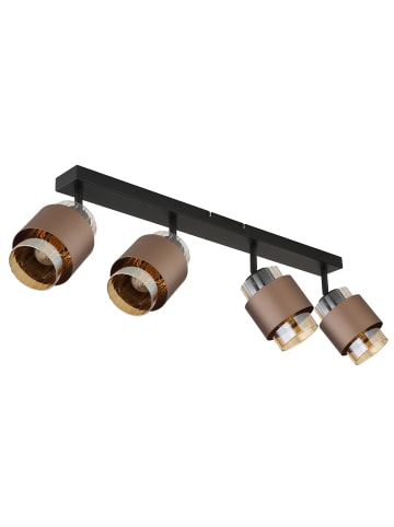 Globo lighting Strahler "MILLEY" in black