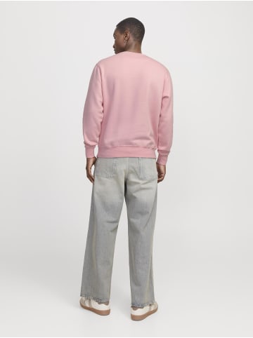 Jack & Jones Sweatshirt in Tickled Pink
