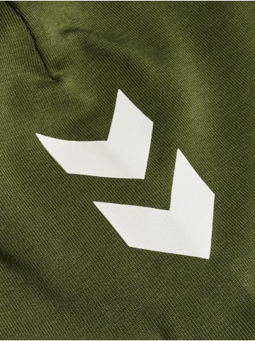 Hummel Hummel Beanie Hmlperry Multisport Mädchen in OLIVE NIGHT