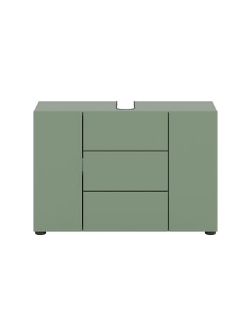 ebuy24 Staubgrün 82 x 34 cm