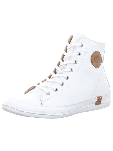 Andrea Conti Sneaker in weiß