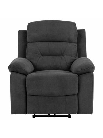 ebuy24 Sessel Vansbro Grau 92 x 96 cm