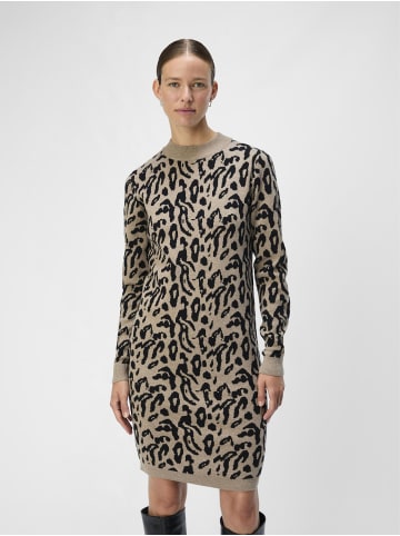 Object Strickkleid in Fossil