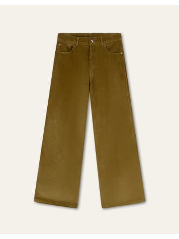 Oilily Parrit Cord Hose in Grün