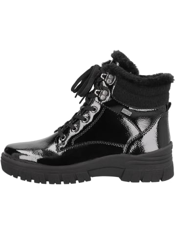 remonte Schnürboots D0E71 in schwarz