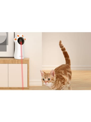 Rojeco Interaktives Laser-Katzenspielzeug