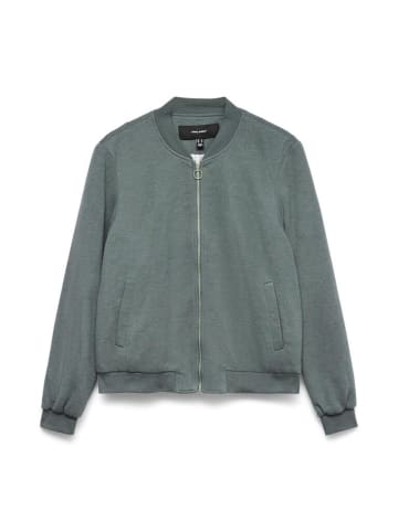Vero Moda Sweatshirt in Balsam Green