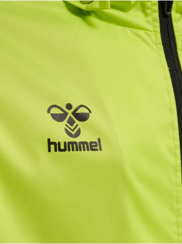 Hummel Hummel Jacket Hmlcore Multisport Unisex Kinder Wasserabweisend in LIME POPSICLE