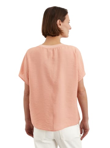 Marc O'Polo Blusenshirt regular in mellow peach
