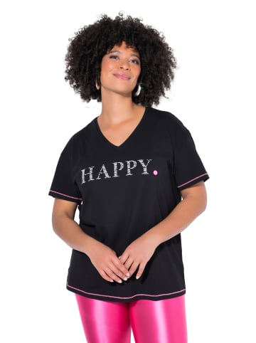 Angel of Style Shirt in schwarz