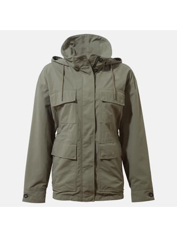 Craghoppers Reisejacke NosiLife Adventure in Wild Olive