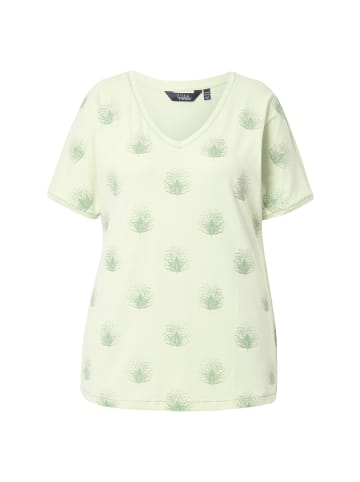 Ulla Popken Shirt in pistazie