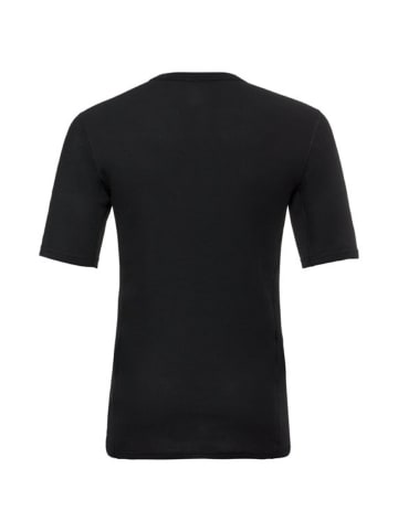 Odlo T-Shirt Active Originals Warm in Schwarz