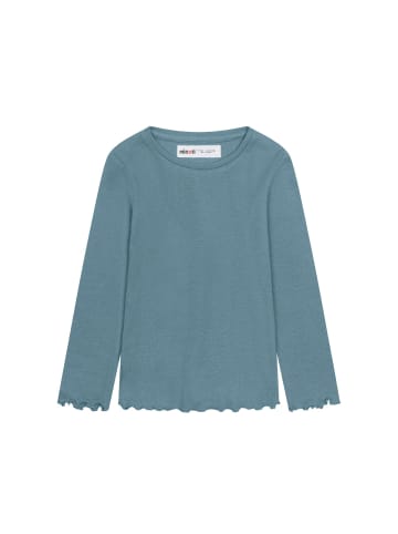 Minoti Longsleeves 12RIBTEE 1 in aquamarin