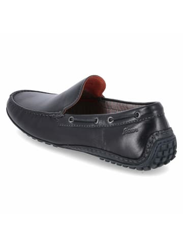 Sioux Slipper in schwarz