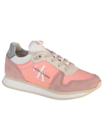 Calvin Klein Calvin Klein Runner Laceup in Rosa