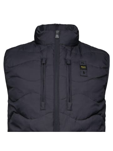 BLAUER USA Weste Vincent XT in blau