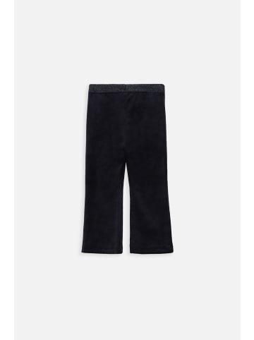 Coccodrillo Leggings mit langen Hosenbein in dunkelblau