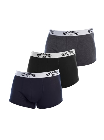 Billabong 3er-Set: Boxershorts in Multicolored