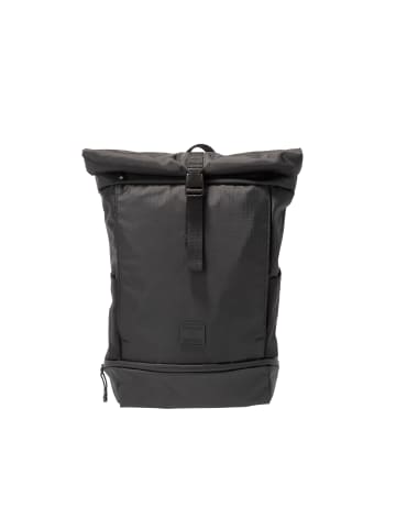 Strellson Rucksack 'New Ham Eddie in Schwarz 27,00 x 46,00 x 12,00 cm'