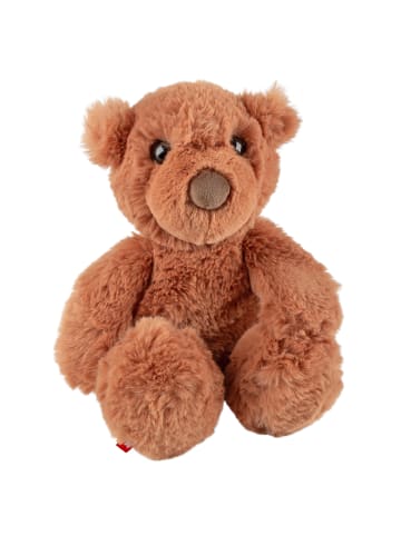 Sigikid Kuscheltier Bär Flauscherie Plüschtier in Braun