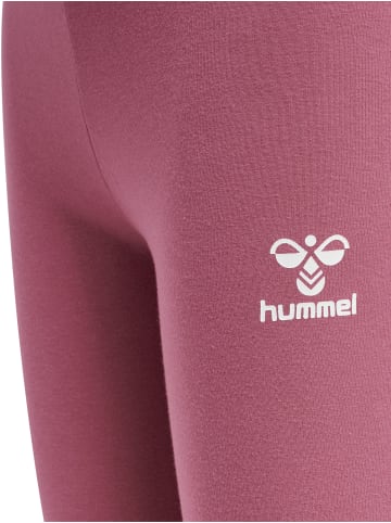 Hummel Hummel Leggings Hmlonze Mädchen in HEATHER ROSE