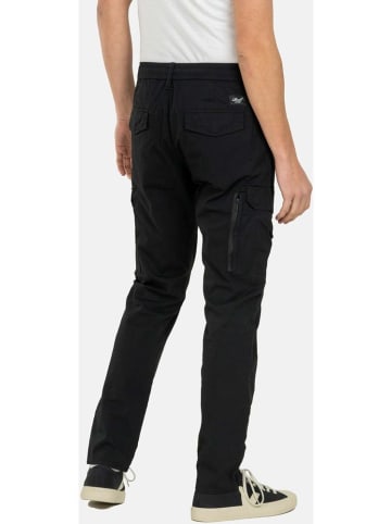 Reell Cargohose "Reflex Easy Cargo Br" in Schwarz