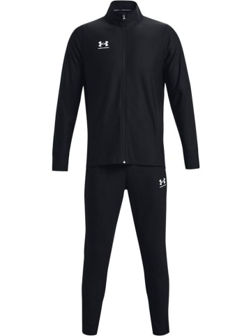 Under Armour Trainingsanzug "UA M'S Ch. Tracksuit" in Schwarz