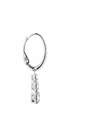 Swarovski Ohrringe für Damen in silber