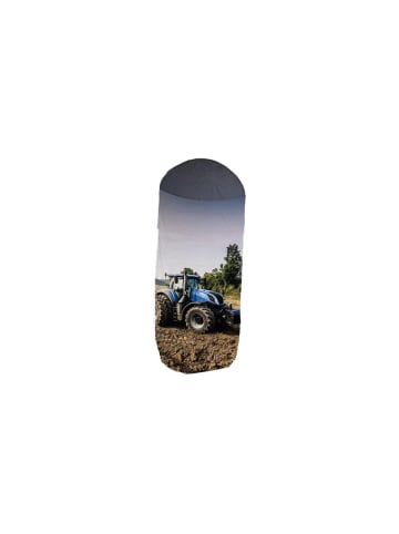 Aptex Schlafsack Traktor in multicolor