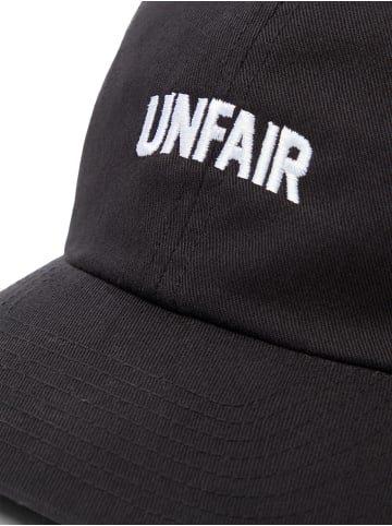 UNFAIR ATHLETICS Cap in schwarz - 0001