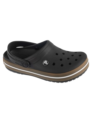 Crocs Crocs Crocband Gum Clog K in Schwarz