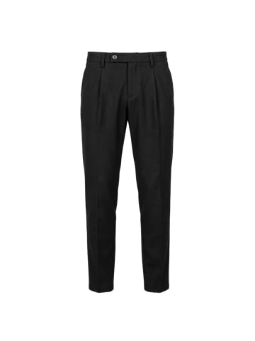 Baldinini Trend Schwarz Viskose Herren Hose