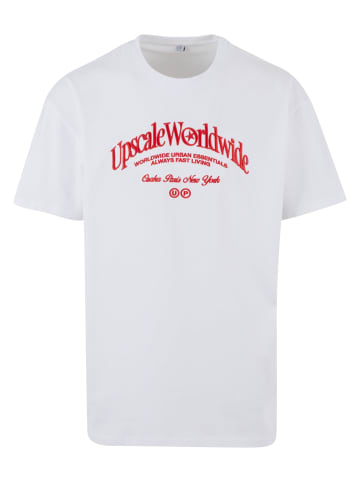 Mister Tee Mister Tee T-Shirts in white