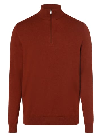 Selected Pullover SLHBerg in terra