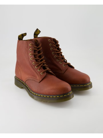 Dr. Martens Winterstiefel in Braun