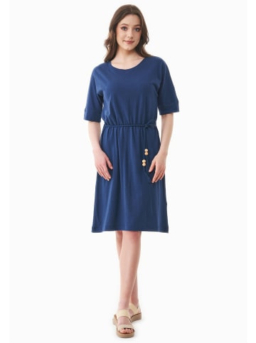 Organication Minikleid "WOR17415" in Navy