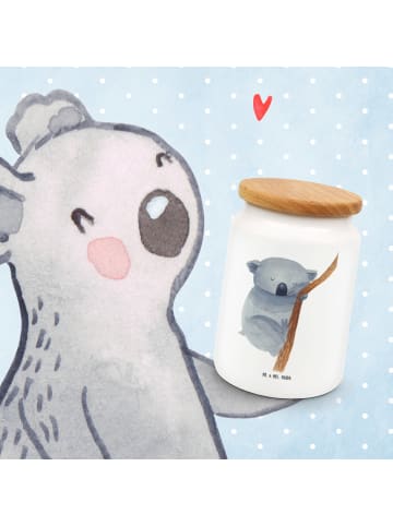 Mr. & Mrs. Panda gebäckdose Koalabär ohne Spruch in Weiß