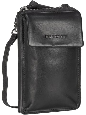 Burkely Umhängetasche Just Jolie Phone Wallet in Black