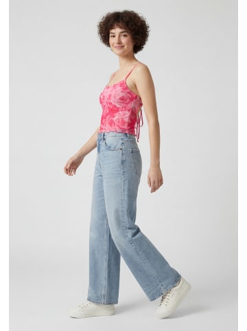 myMo Women Top in pink